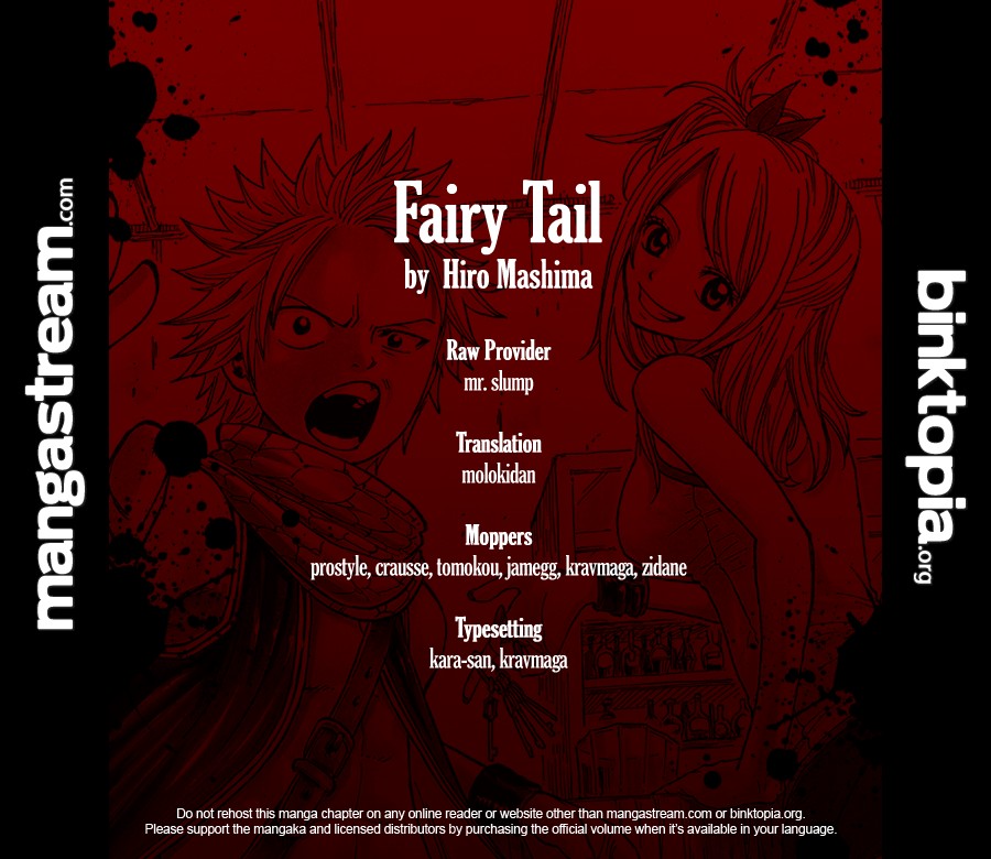 Fairy Tail Chapter 211 2